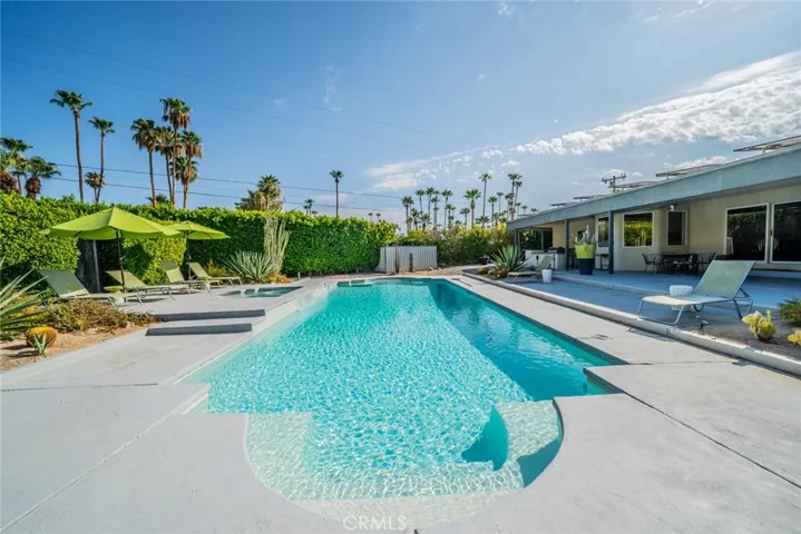 1600 E Palm Tree Drive, Palm Springs, California 92264