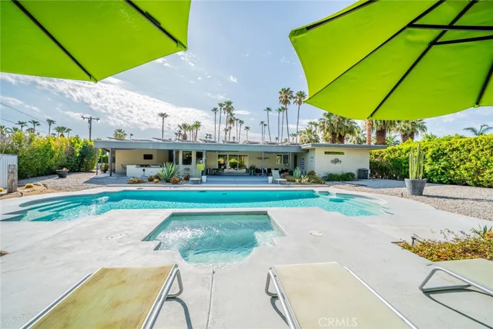 1600 E Palm Tree Drive, Palm Springs, California 92264