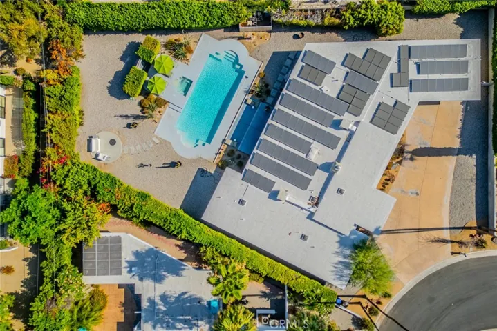 1600 E Palm Tree Drive, Palm Springs, California 92264