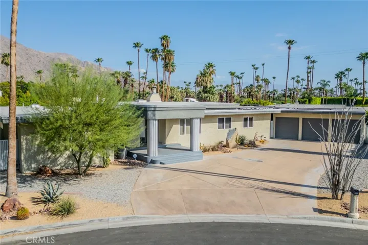 1600 E Palm Tree Drive, Palm Springs, California 92264