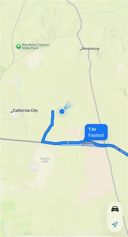0 0, Edwards, California 93523