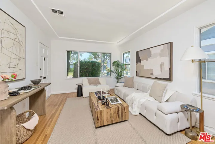 4121 Bledsoe Avenue, Culver City, California 90066
