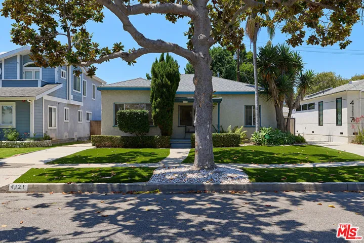 4121 Bledsoe Avenue, Culver City, California 90066