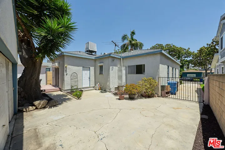 4121 Bledsoe Avenue, Culver City, California 90066