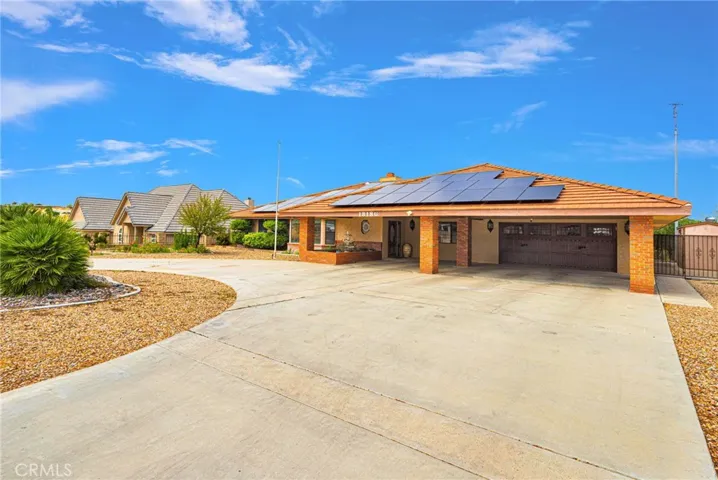 18186 Bangor Avenue, Hesperia, California 92345