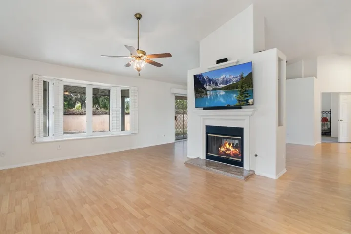 Virtually enhanced TV