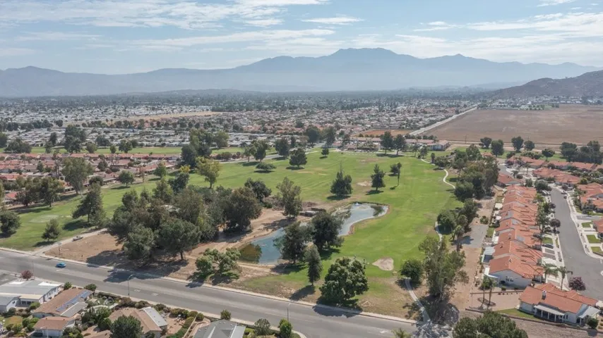 Golf course