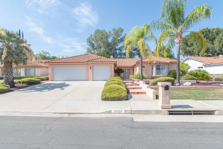2699 Peach Tree St, Hemet, California 92545