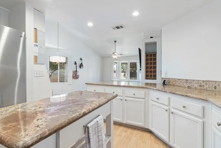 Kitchen Island