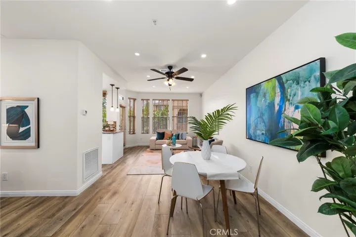 Dining & Family Room