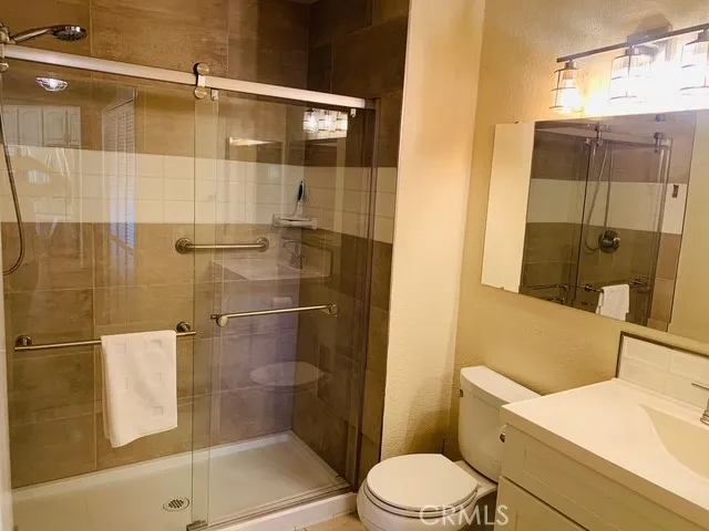 Downstairs 3/4 Bathroom