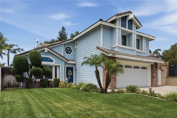 6658 Fresno Court, Rancho Cucamonga, California 91701