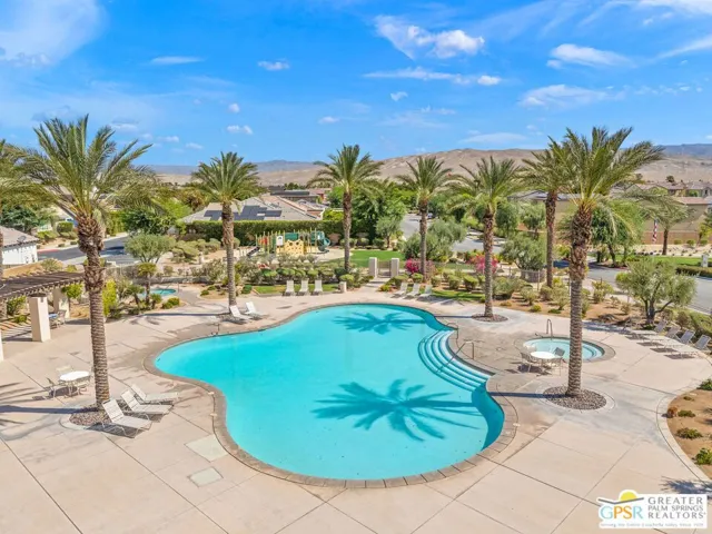 647 Via Firenze, Cathedral City, California 92234
