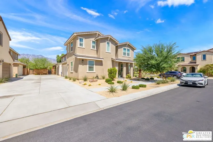 647 Via Firenze, Cathedral City, California 92234