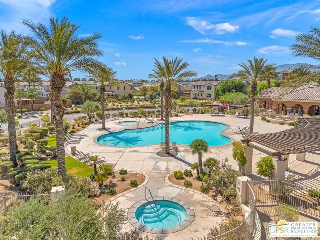 647 Via Firenze, Cathedral City, California 92234