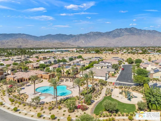 647 Via Firenze, Cathedral City, California 92234
