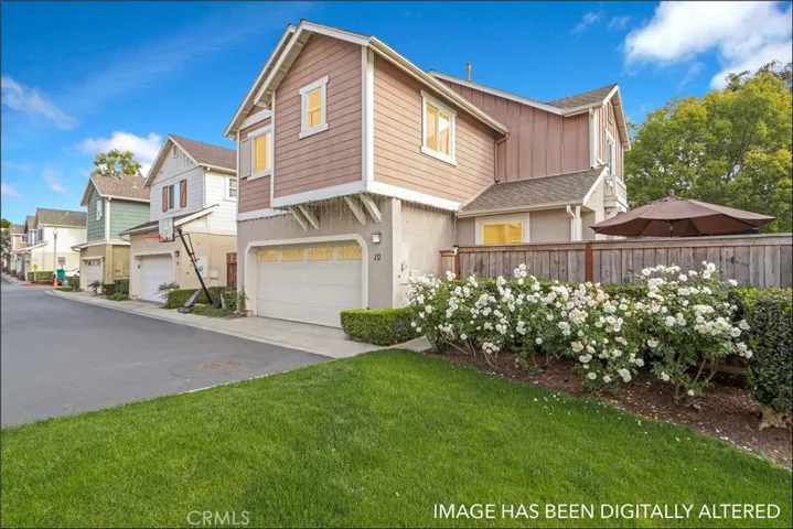 10 Bluff Cove, Aliso Viejo, California 92656