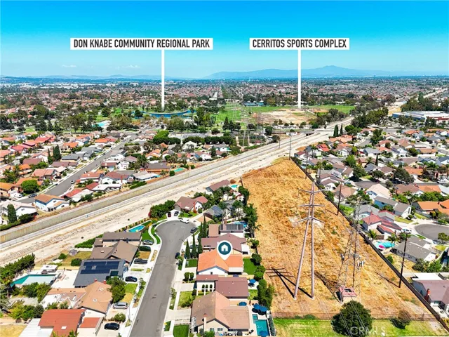 12412 Viarna Street, Cerritos, California 90703