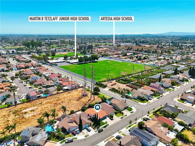 12412 Viarna Street, Cerritos, California 90703