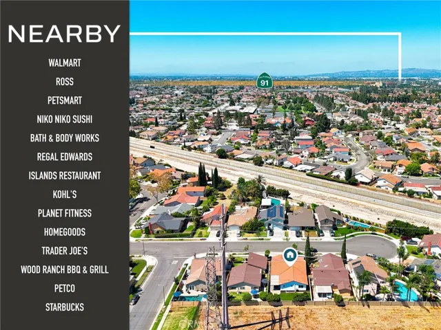 12412 Viarna Street, Cerritos, California 90703