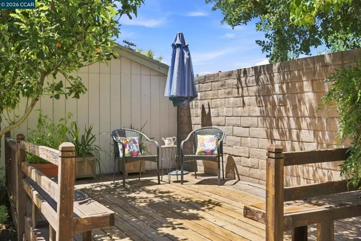 1725 Landana Drive 3, Concord, California 94519-1447
