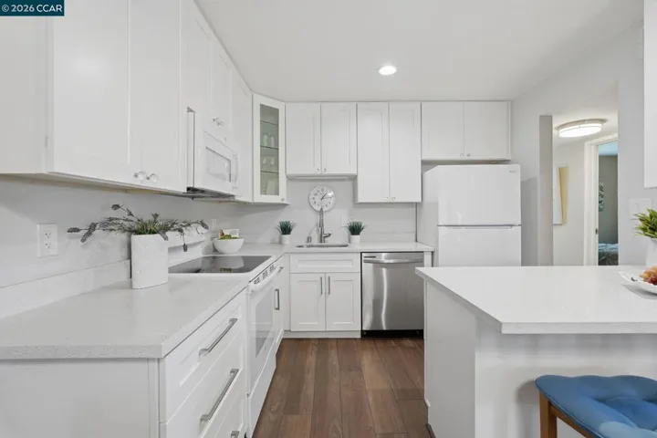 1725 Landana Drive 3, Concord, California 94519-1447