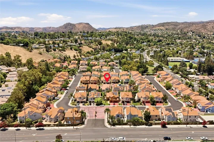 7422 Kyle Court, West Hills, California 91307