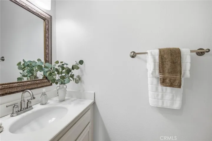 Downstairs bathroom