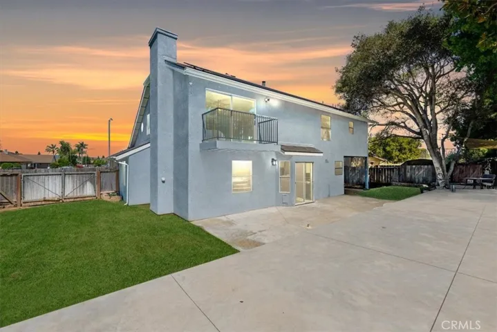 838 Rain Tree Court, Santa Maria, California 93455