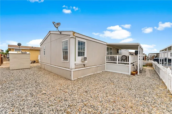1550 20th West Spc 84, Rosamond, California 93560