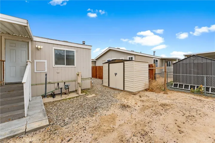 1550 20th West Spc 84, Rosamond, California 93560