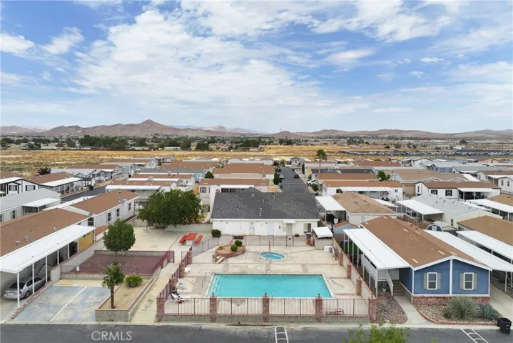 1550 20th West Spc 84, Rosamond, California 93560