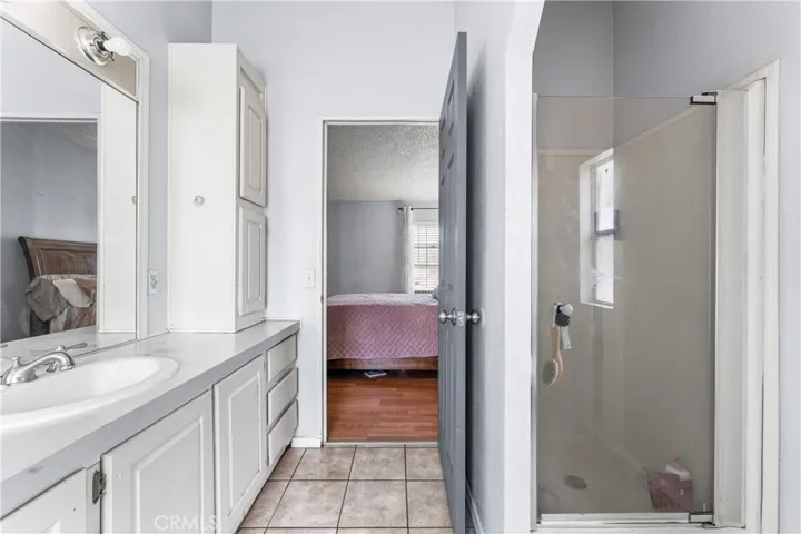 main bathroom