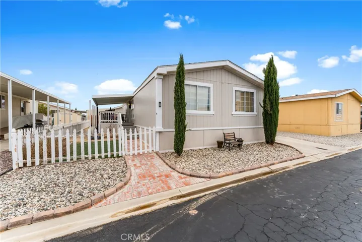 1550 20th West Spc 84, Rosamond, California 93560