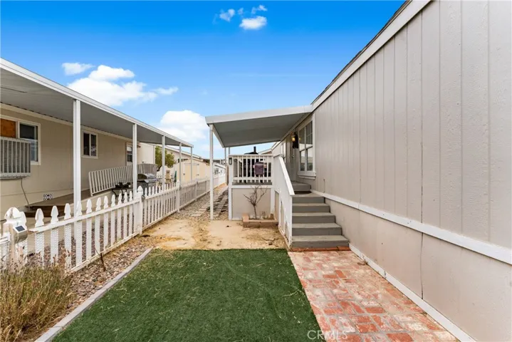 1550 20th West Spc 84, Rosamond, California 93560