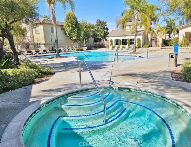 community Pool -spa -gym