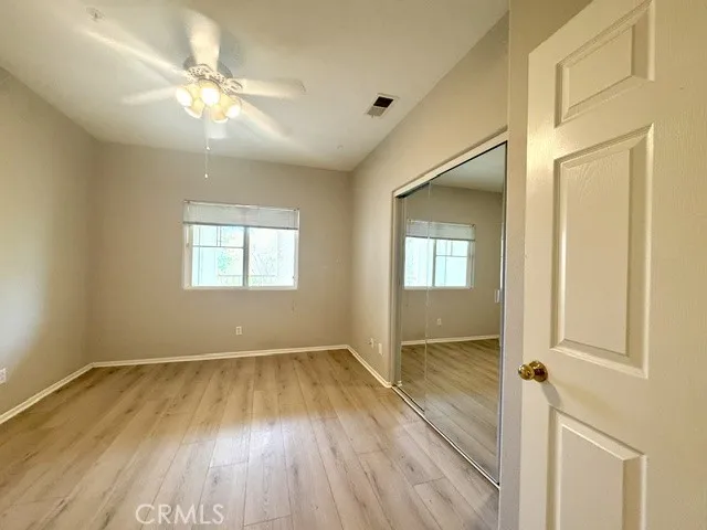Mirror closet doors