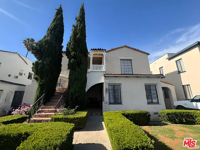 1525 1/2 S Orange Grove Avenue, Los Angeles, California 90019