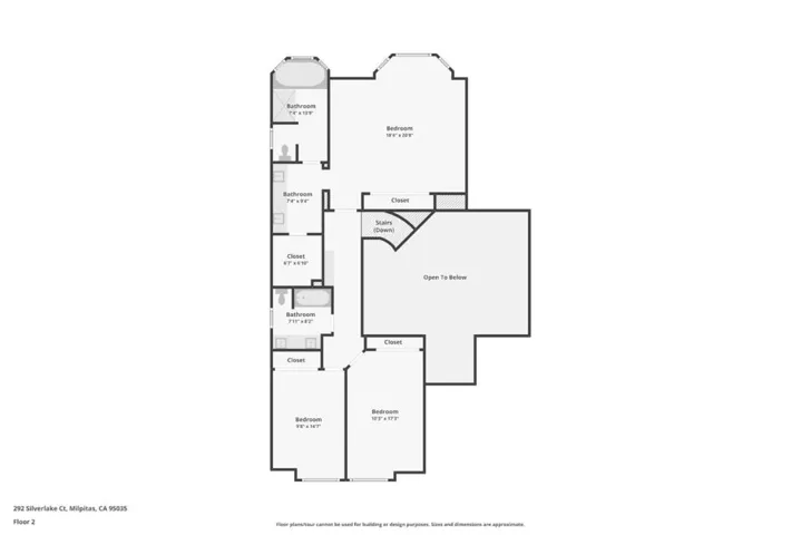 292 Silverlake Court, Milpitas, California 95035