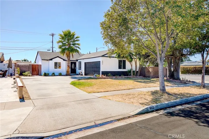 603 S Bronwyn Drive, Anaheim, California 92804