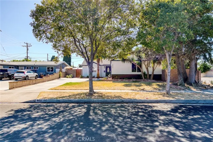 603 S Bronwyn Drive, Anaheim, California 92804