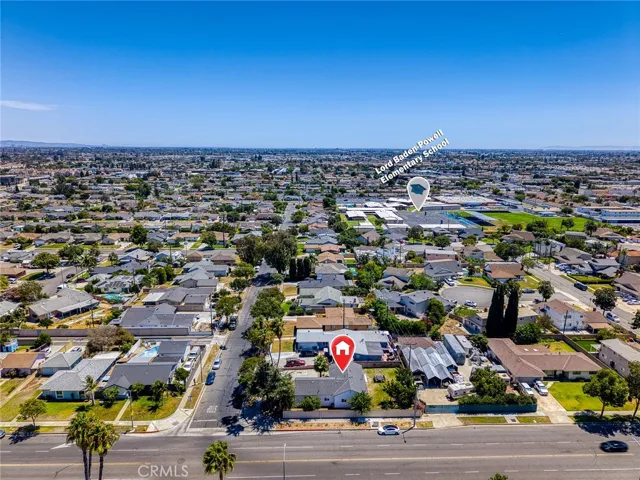 603 S Bronwyn Drive, Anaheim, California 92804