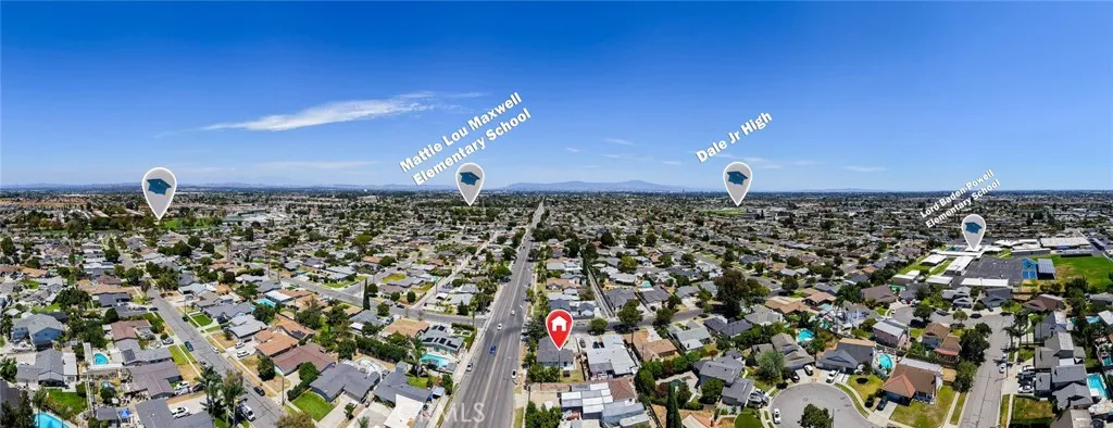 603 S Bronwyn Drive, Anaheim, California 92804