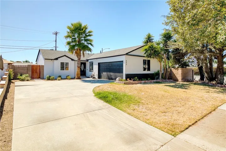 603 S Bronwyn Drive, Anaheim, California 92804