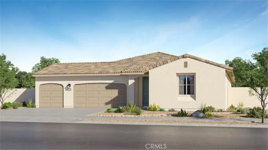 Render Image of Residence 3A