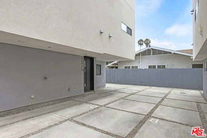 5456 1/2 Barton Avenue, Los Angeles, California 90038