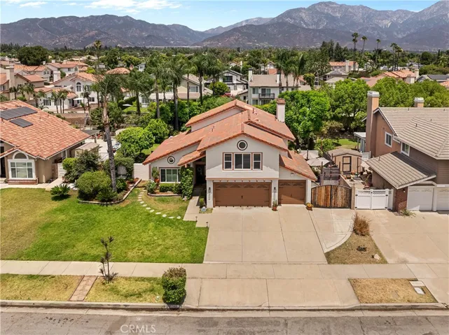 943 W 14th Street, Upland, California 91786