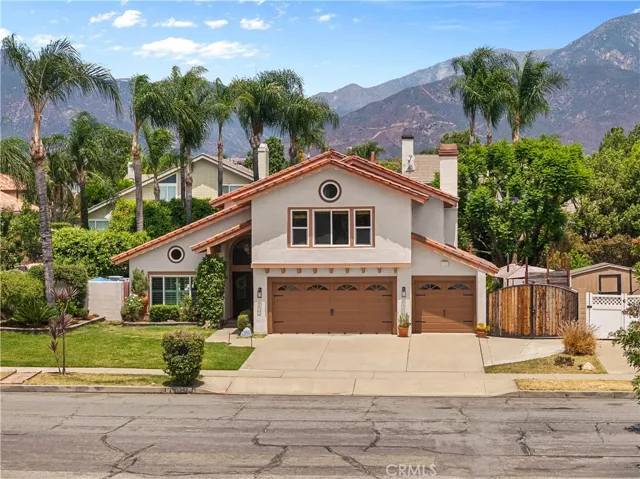 943 W 14th Street, Upland, California 91786