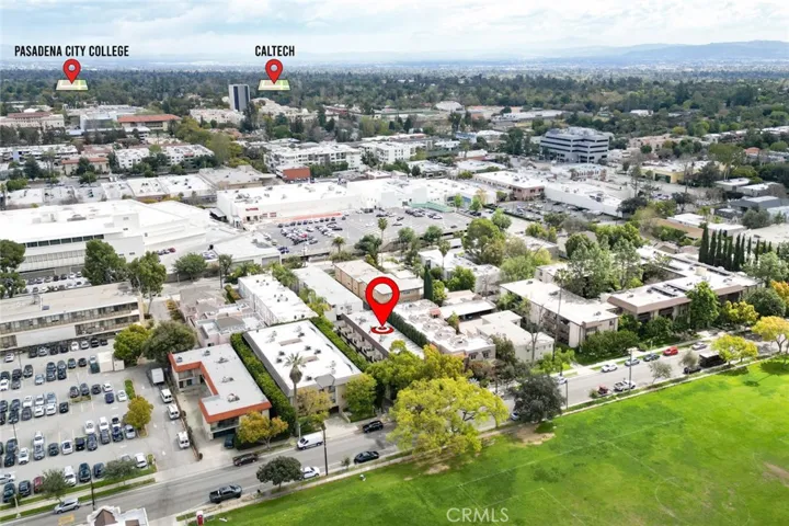 432 S Oak Knoll Avenue 4, Pasadena, California 91101