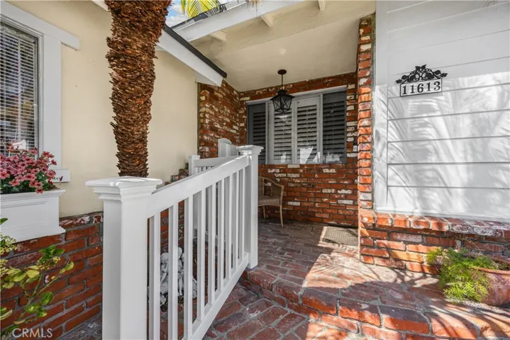Front porch